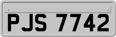 PJS7742