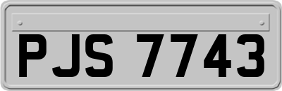 PJS7743