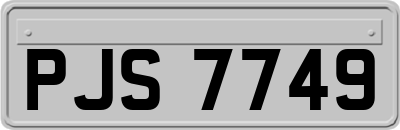 PJS7749