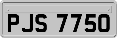 PJS7750
