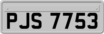 PJS7753