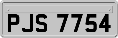 PJS7754