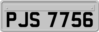 PJS7756
