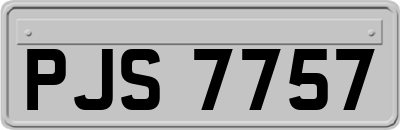 PJS7757