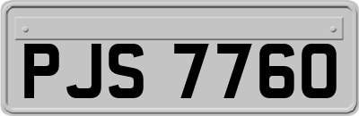 PJS7760