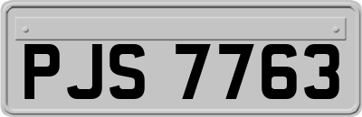 PJS7763