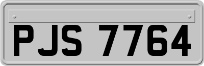 PJS7764