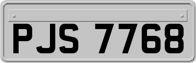 PJS7768