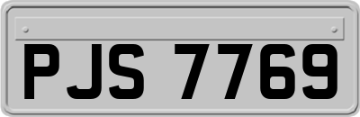 PJS7769