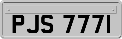 PJS7771
