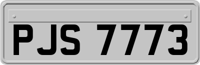 PJS7773