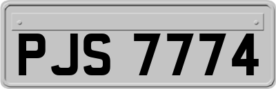PJS7774