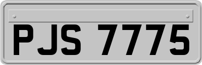 PJS7775