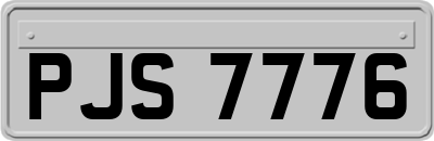 PJS7776
