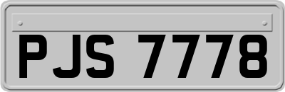 PJS7778