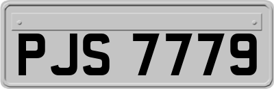 PJS7779