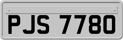 PJS7780
