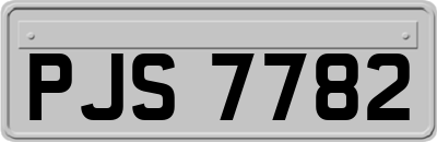 PJS7782
