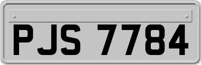 PJS7784