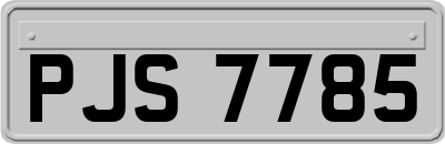 PJS7785