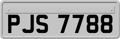 PJS7788