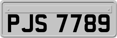 PJS7789