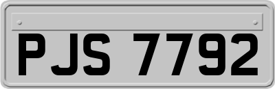 PJS7792
