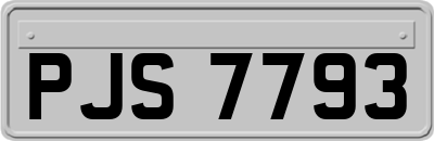 PJS7793