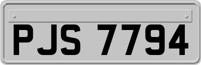 PJS7794