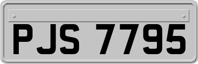 PJS7795