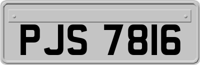 PJS7816