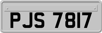 PJS7817
