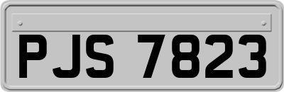PJS7823
