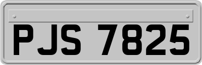 PJS7825