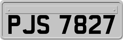 PJS7827