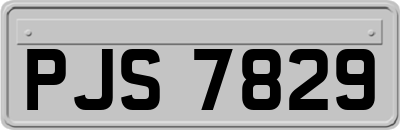 PJS7829