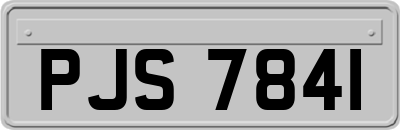 PJS7841