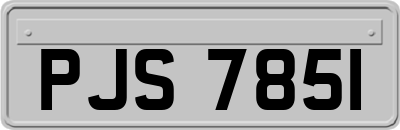 PJS7851