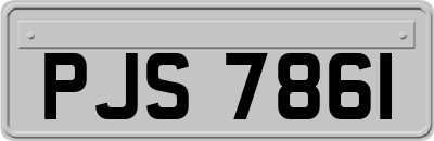 PJS7861