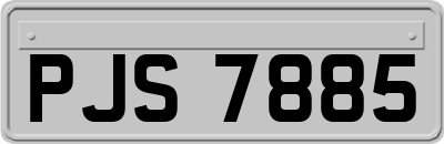 PJS7885