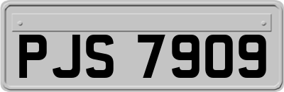 PJS7909