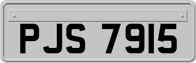 PJS7915