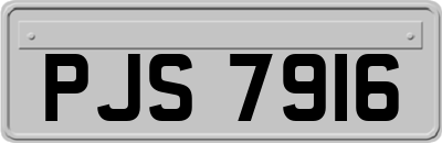 PJS7916