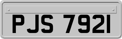 PJS7921