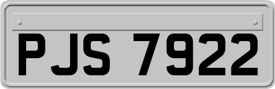 PJS7922