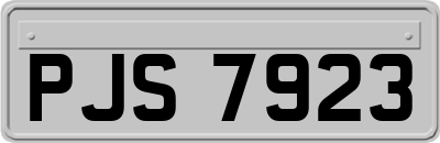 PJS7923