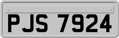 PJS7924