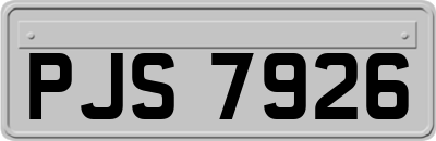 PJS7926