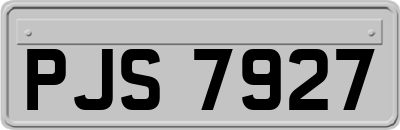 PJS7927