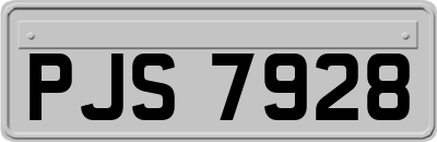 PJS7928